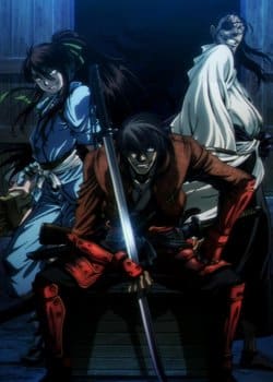 Drifters (OVA)