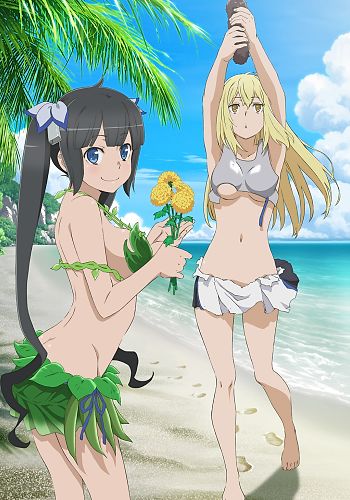 Dungeon ni Deai wo Motomeru no wa Machigatteiru no Darou ka II OVA