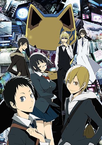 Durarara!!