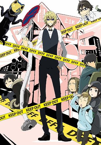 Durarara!!×2 Ketsu: Dufufufu!!