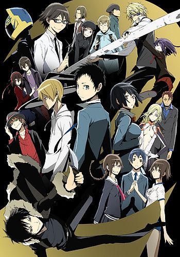 Durarara!!×2 Shou