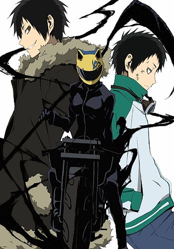 Durarara!!×2 Ten