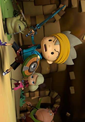 Eiga The Snack World