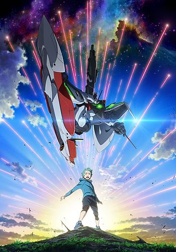 Eureka Seven AO