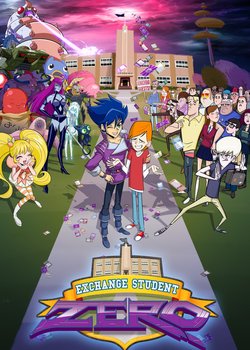 Exchange Student Zero (TV)