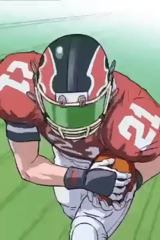 Eyeshield 21: 21st ANNIVERSARY PV