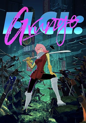 FLCL: Grunge