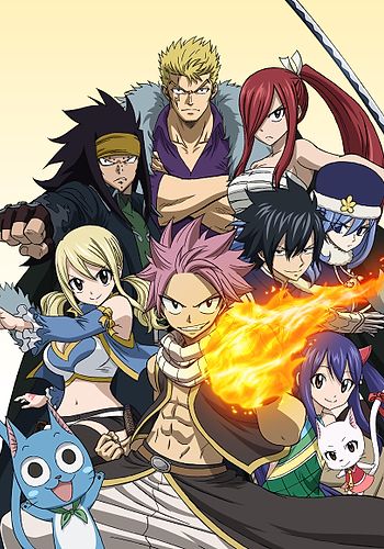 Fairy Tail (2014)