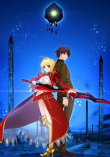 Fate/EXTRA Last Encore