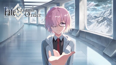 "Fate/Grand Order" Memorial Movie 2023