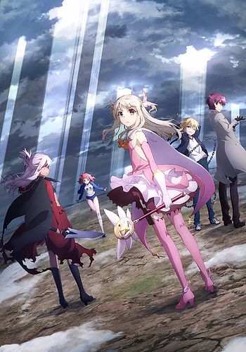 Fate/kaleid liner Prisma☆Illya 3rei!! Specials