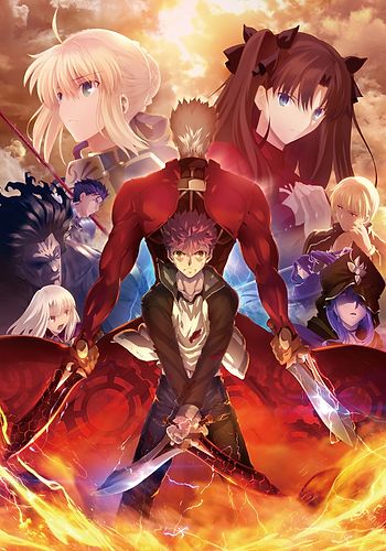 Fate/stay night [Unlimited Blade Works] 2nd Season