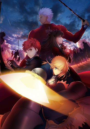 Fate/stay night [Unlimited Blade Works]