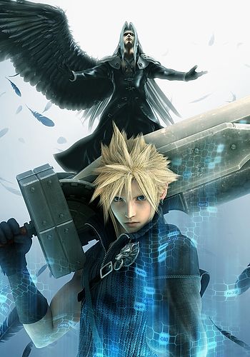 Final Fantasy VII: Advent Children Complete