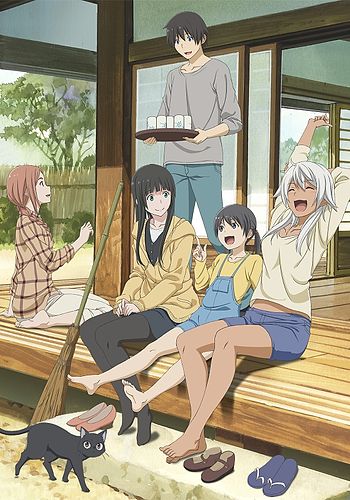 Flying Witch