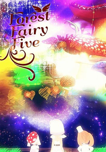 Forest Fairy Five