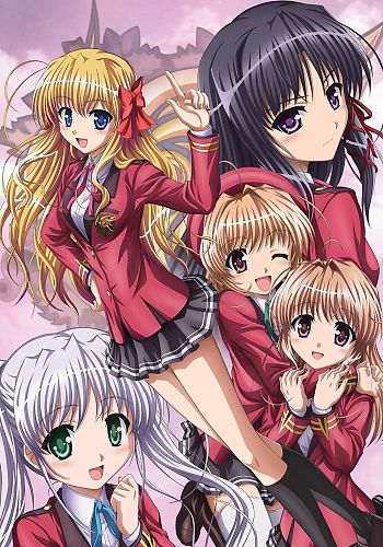 Fortune Arterial: Akai Yakusoku