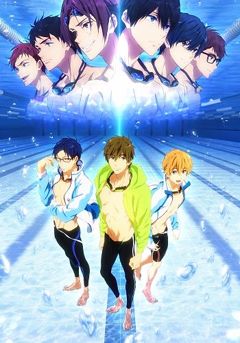 Free! Road to the World - Yume