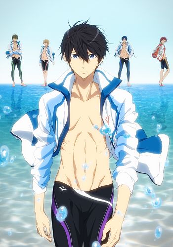 Free! -Timeless Medley- Kizuna