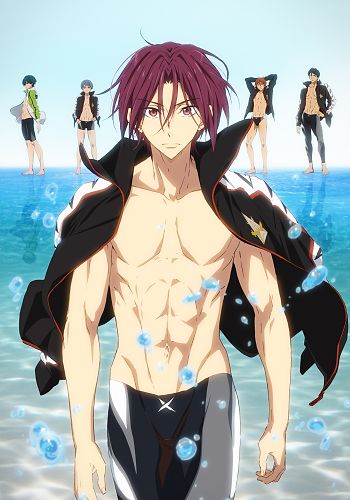 Free! -Timeless Medly- Yakusoku