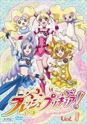 Fresh Precure!