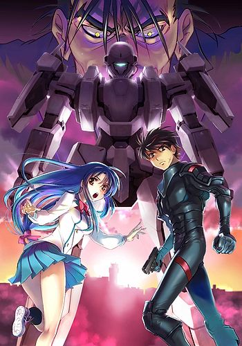 Full Metal Panic! Movie 1: Boy Meets Girl