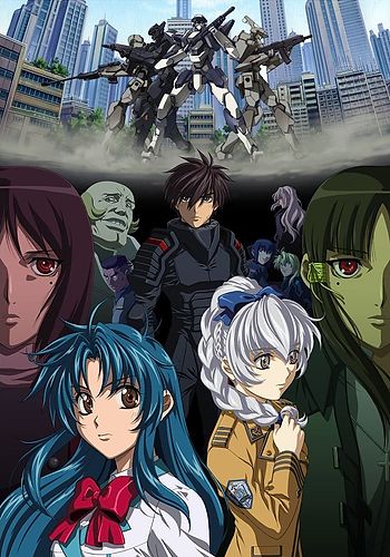 Full Metal Panic! The Second Raid