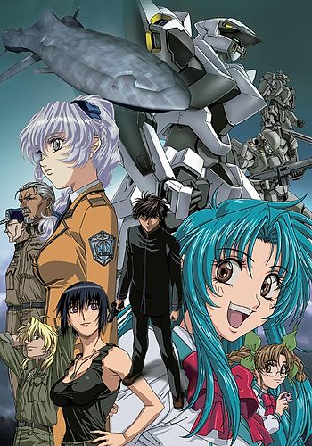 Full Metal Panic!