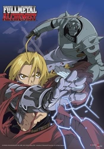 Fullmetal Alchemist: Reflections