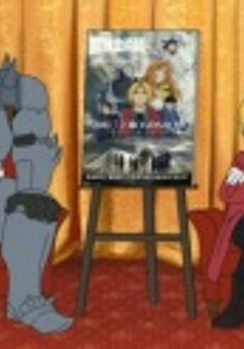 Fullmetal Alchemist: The Sacred Star of Milos Specials