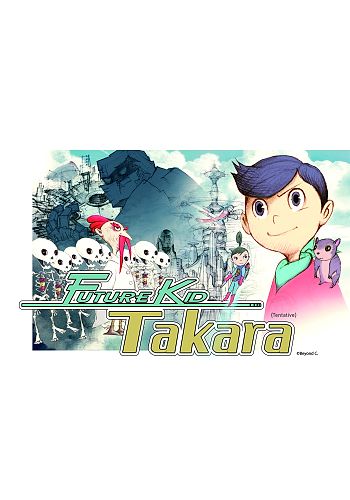 Future Kid Takara (tentative title)