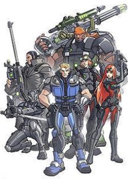 G.I. Joe: Sigma 6