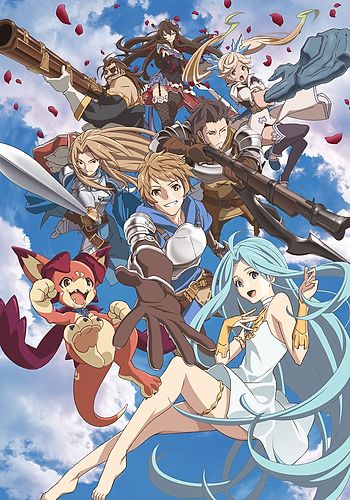 GRANBLUE FANTASY The Animation Season 2