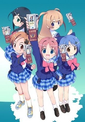 Gakuen Utopia Manabi Straight! Special