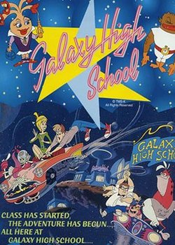 Galaxy High School