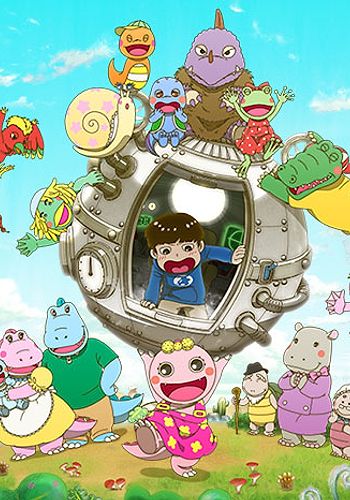 Gan Gan Ganko-chan 2nd Season