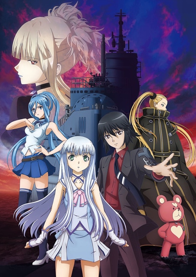 Gekijouban Aoki Hagane no Arpeggio