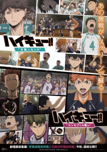 Gekijouban Soushuuhen Haikyuu!!