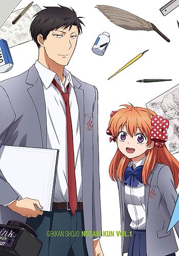 Gekkan Shoujo Nozaki-kun Specials