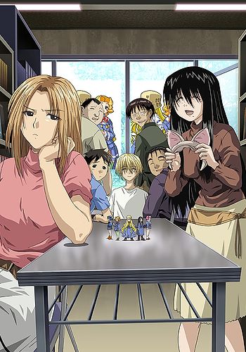 Genshiken