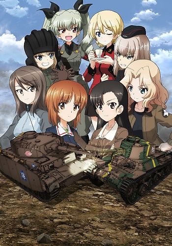 Girls und Panzer: Saishuushou 3