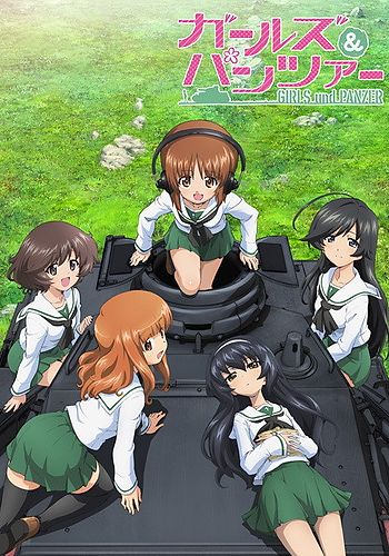 Girls und Panzer Specials