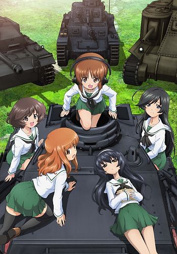 Girls und Panzer