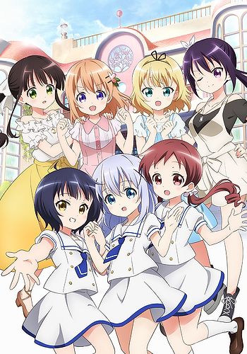 Gochuumon wa Usagi Desu ka?? Sing For You