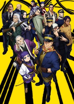 Golden Kamuy 2 OVA