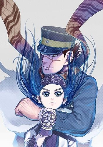 Golden Kamuy OVA