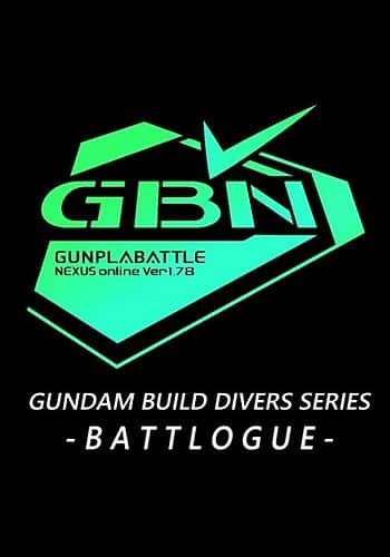 Gundam Build Divers Battlogue