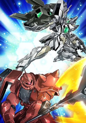 Gundam Build Fighters: Battlogue