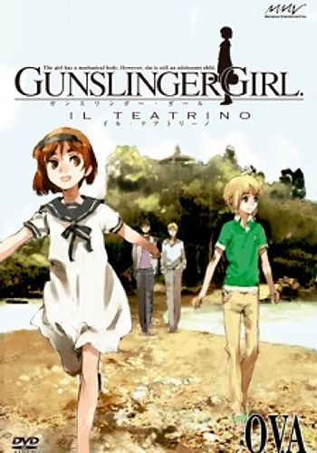 Gunslinger Girl: Il Teatrino OVA