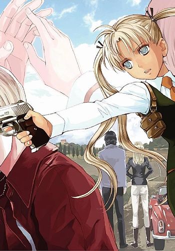 Gunslinger Girl: Il Teatrino